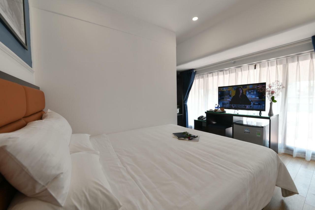 Hanoi Elpis Central Hotel Exterior photo