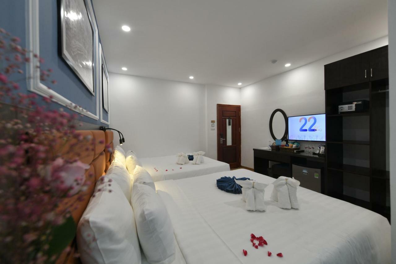 Hanoi Elpis Central Hotel Exterior photo