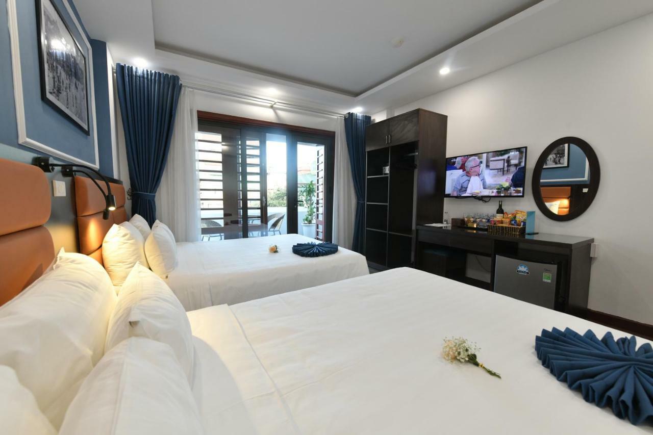 Hanoi Elpis Central Hotel Exterior photo