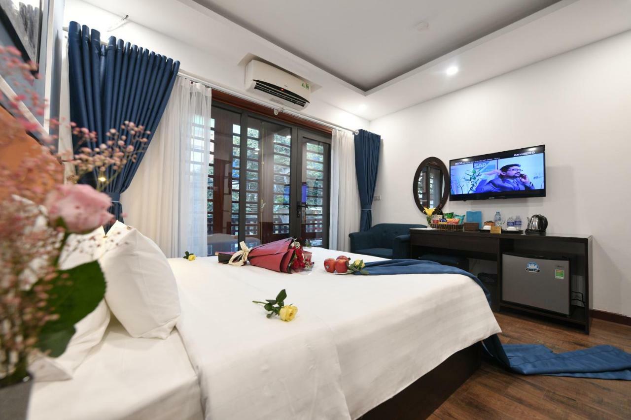 Hanoi Elpis Central Hotel Exterior photo