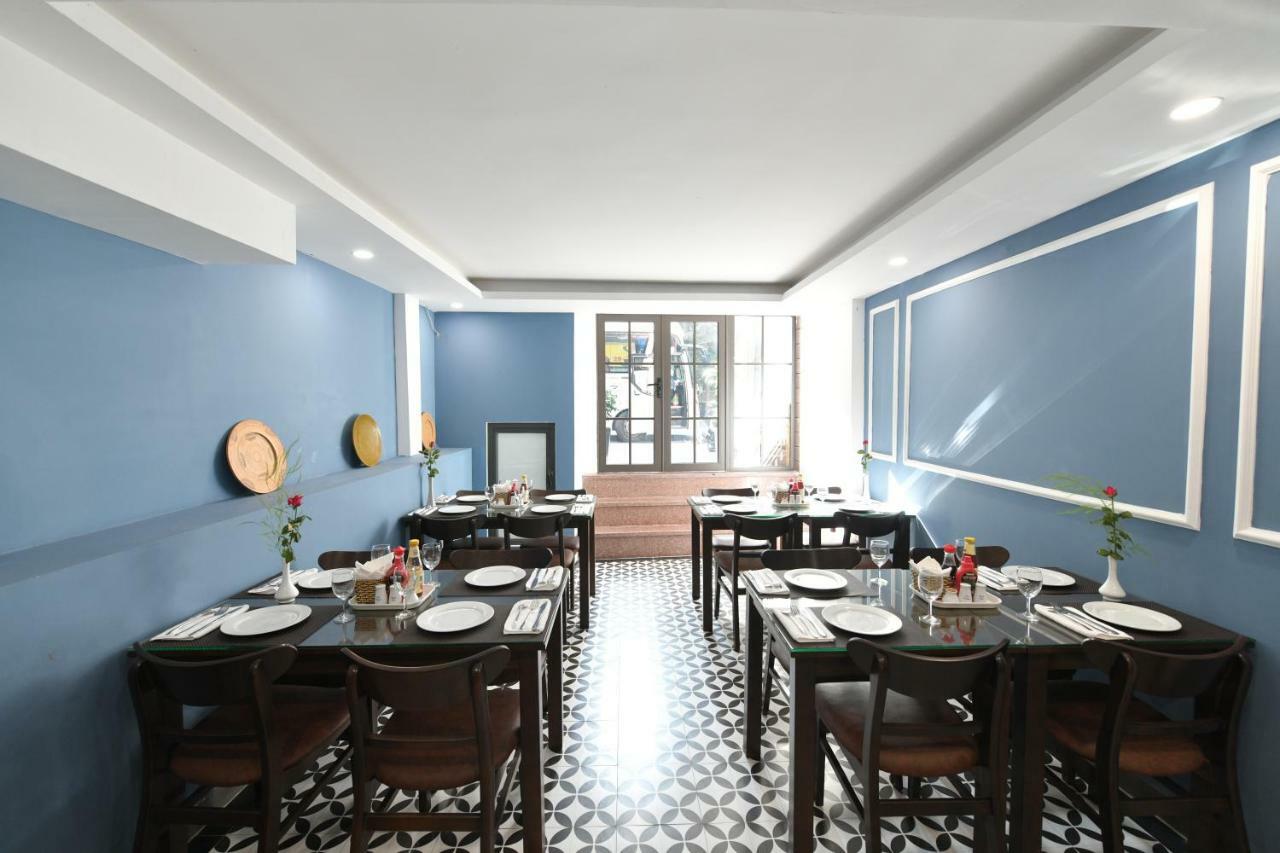 Hanoi Elpis Central Hotel Exterior photo