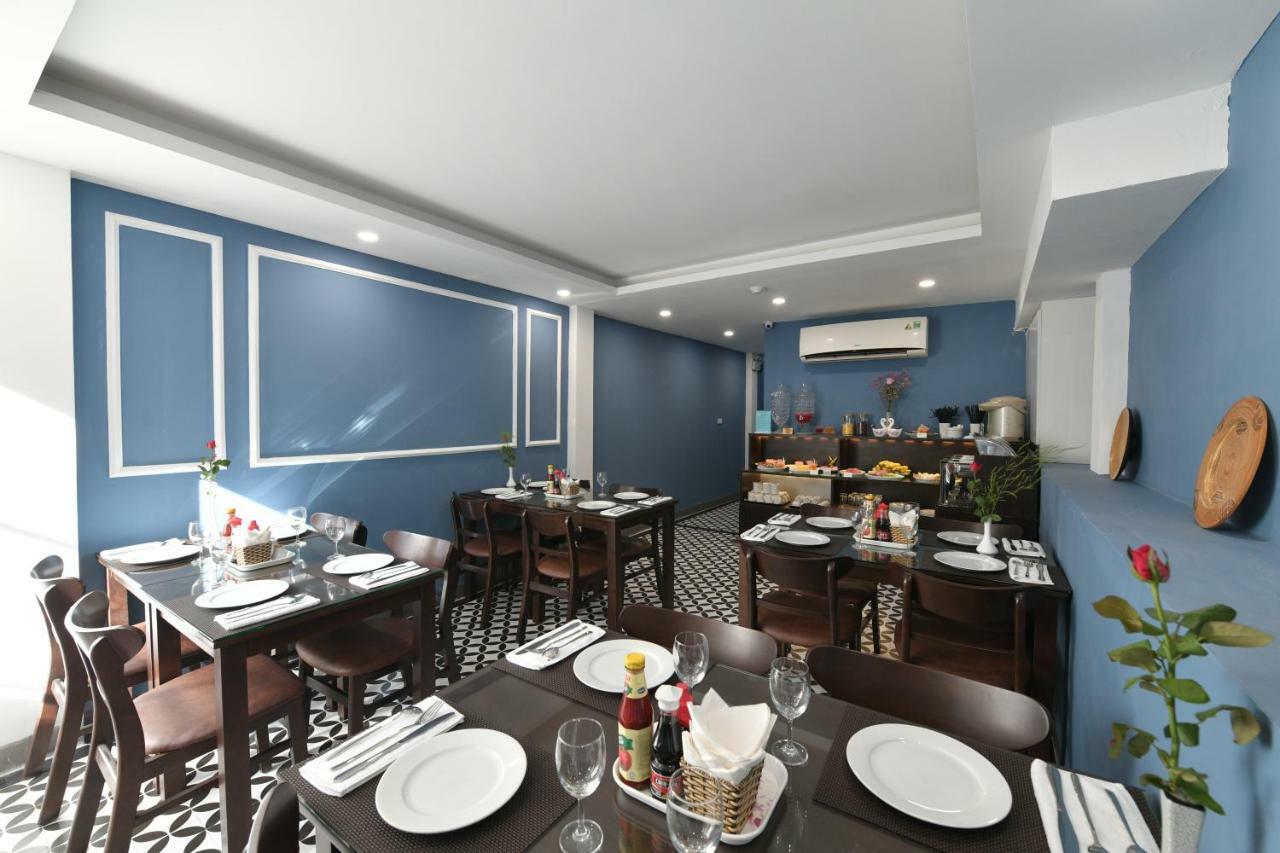 Hanoi Elpis Central Hotel Exterior photo