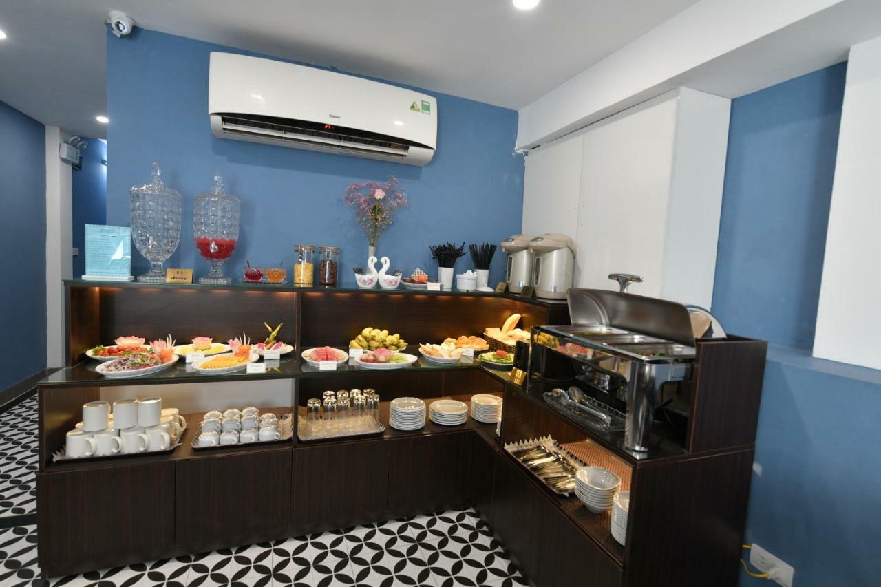 Hanoi Elpis Central Hotel Exterior photo
